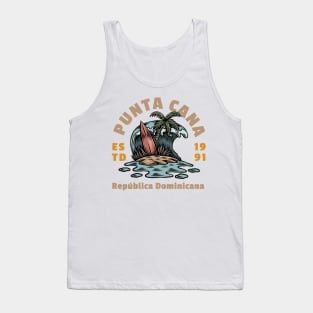 Punta Cana República Dominicana Tank Top